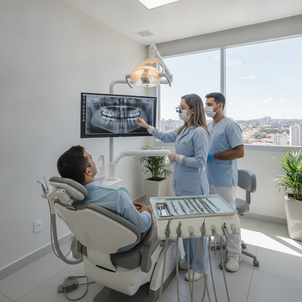 Protocolo Dentário em Viamão: O Que É e Como É Feito