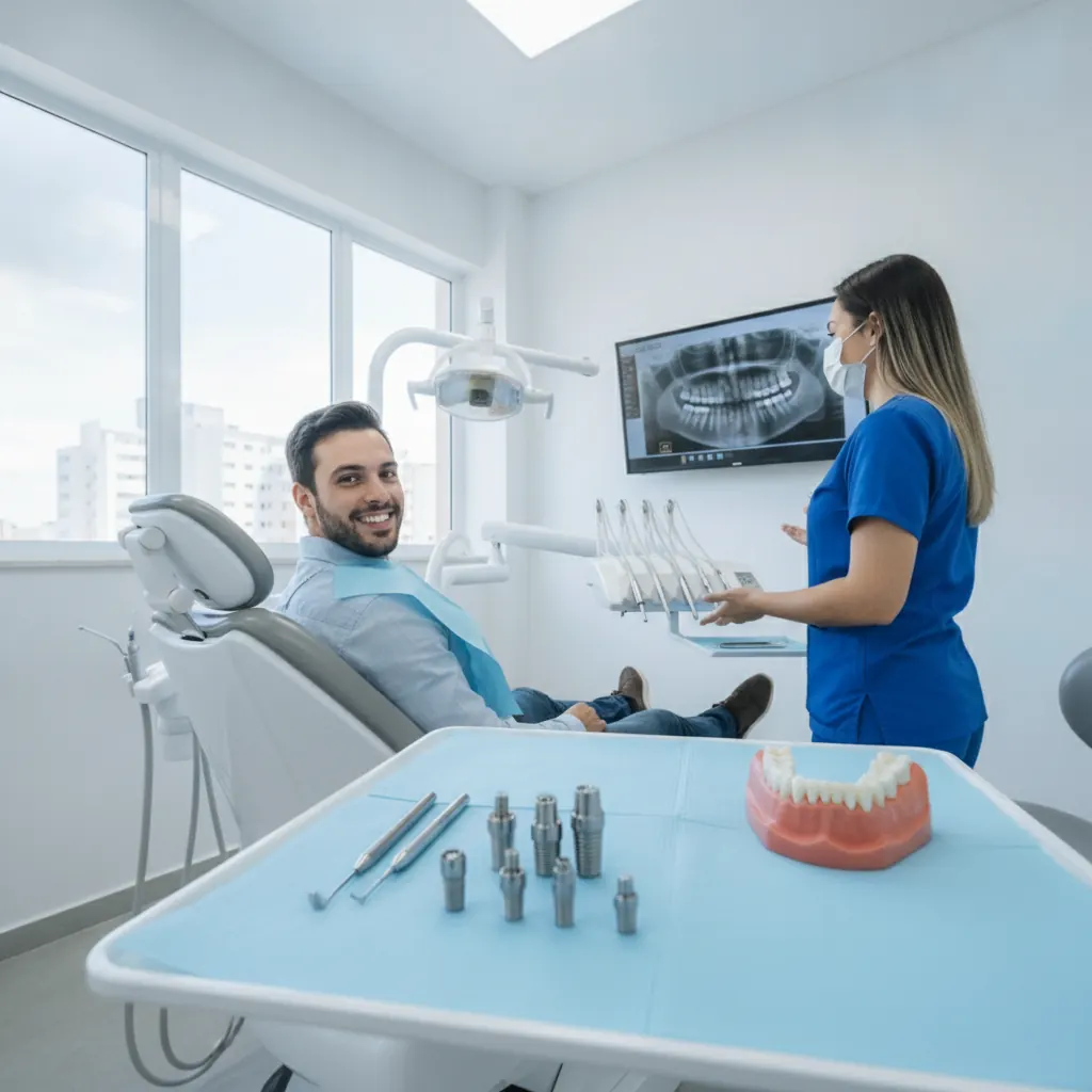 Protocolo Dentário em Viamão: Quantos Dentes Substitui?