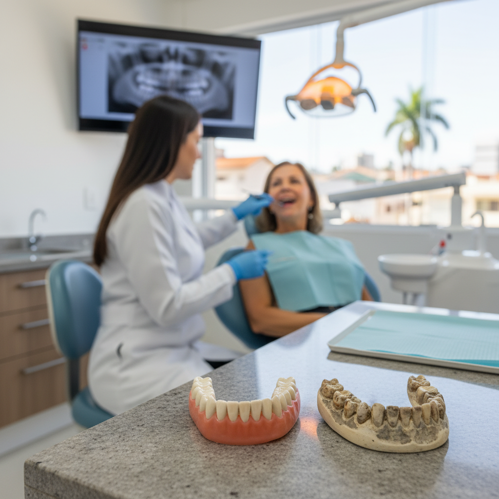 Quando Trocar Prótese Dentária: Sinais e Indicações em Viamão
