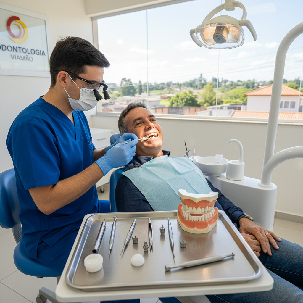 Quanto Custa Implante Dentário em Viamão: Preços 2024